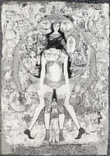 Masoud Mirzaei - Untitled