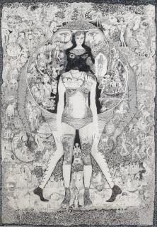 Masoud Mirzaei - Untitled