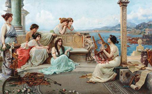 Massimiliano Gallelli - The lyrist\'s serenade