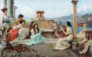 Massimiliano Gallelli - The lyrist\'s serenade