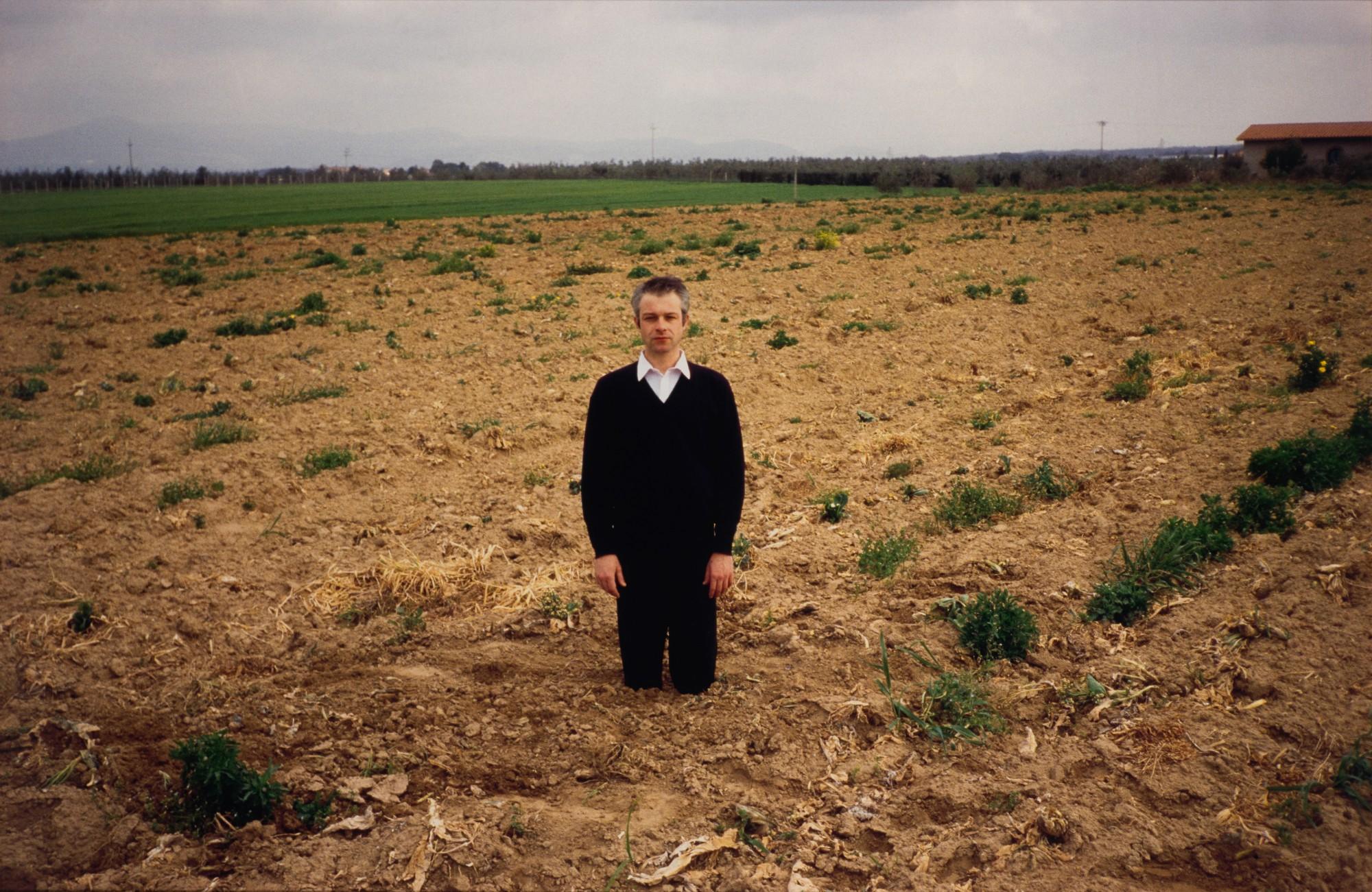 Massimo Bartolini - Senza Titolo