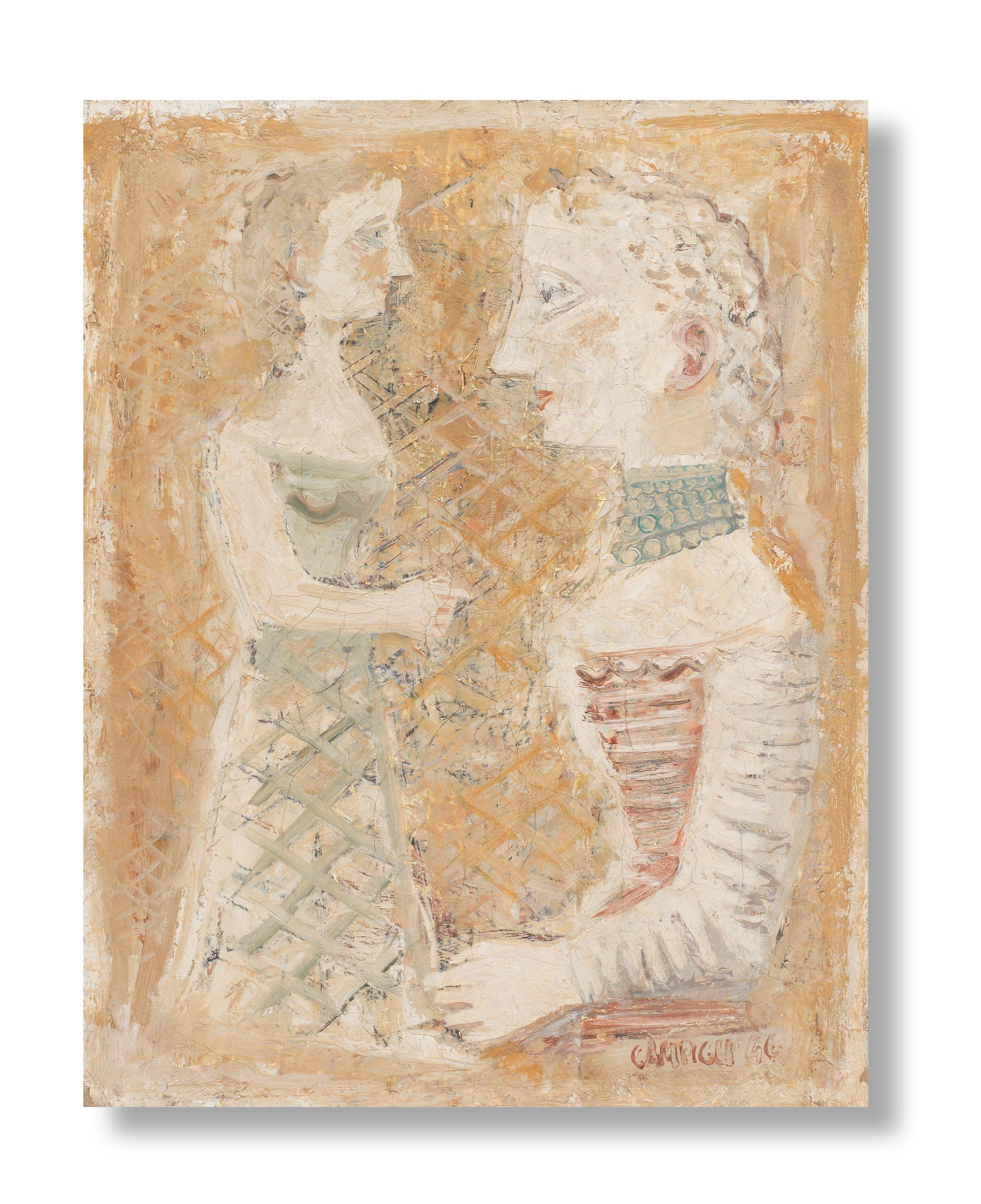 Massimo Campigli - Conversazione