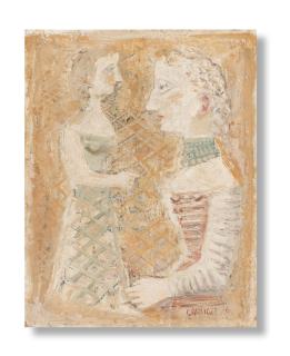 Massimo Campigli - Conversazione