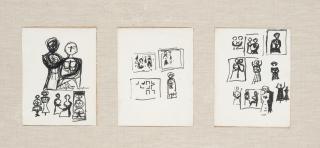 Massimo Campigli - Figure