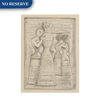 Massimo Campigli - Gelosia (Meloni & Tavola 66)