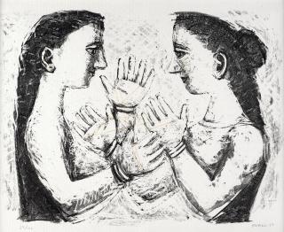 Massimo Campigli - Gioco Con Il Filo