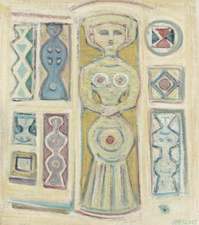 Massimo Campigli - Idoli