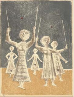 Massimo Campigli - Il Diabolo (Meloni;Tavola 152)