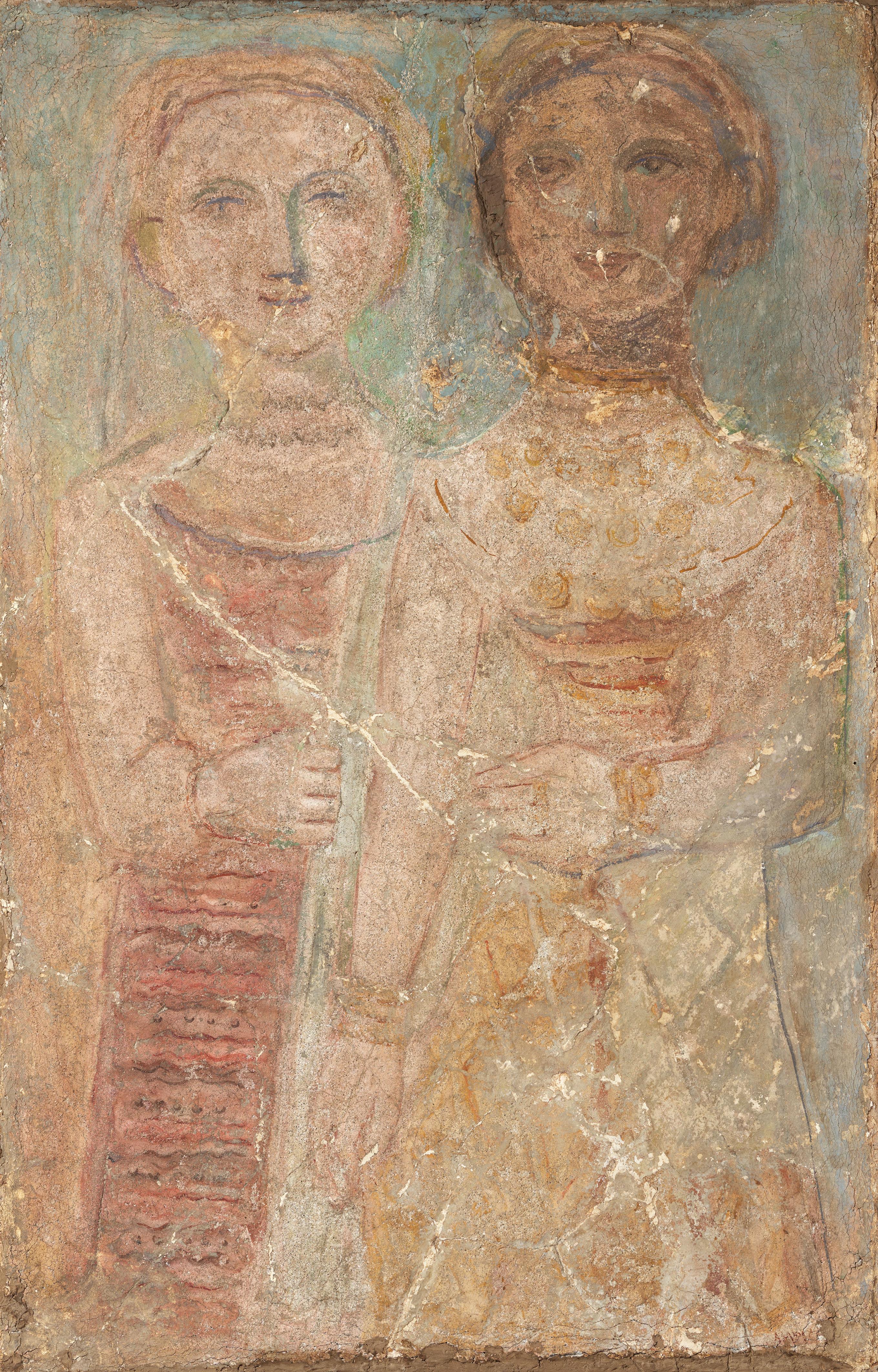 Massimo Campigli - La Sposa