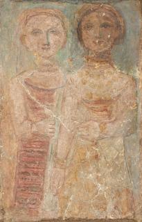 Massimo Campigli - La Sposa