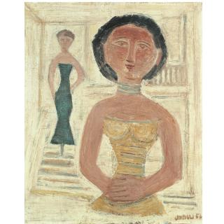 Massimo Campigli - Milena