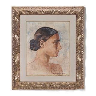 Massimo Campigli - Ritratto