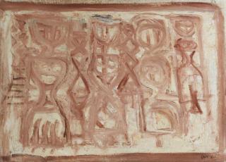 Massimo Campigli - Senza titolo