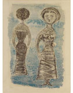 Massimo Campigli - Serata D\'Ottobre (Meloni & Tovola 165)