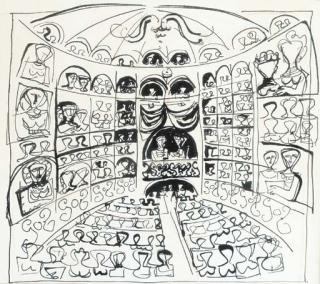 Massimo Campigli - Teatro