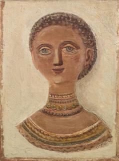 Massimo Campigli - Testa