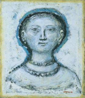 Massimo Campigli - Testina