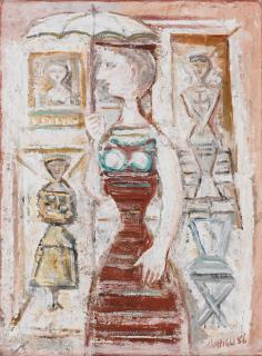 Massimo Campigli - Ville du Midi