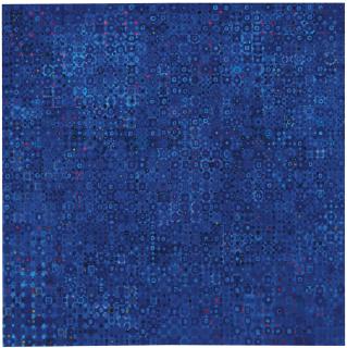 Massimo Kaufmann - Senza Titolosigned, Inscribed Il Mio Primo Km/H And Dated 2007 On The Reverse, Oil On Canvas