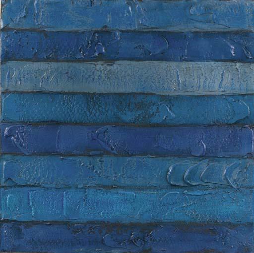 Massimo Soldati - Campo blu