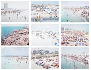 Massimo Vitali - A Portfolio of Landscapes and Figures