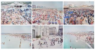 Massimo Vitali - A Portfolio of Landscapes with Figures