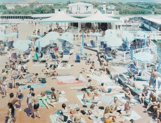 Massimo Vitali - Bagni Lido, from \