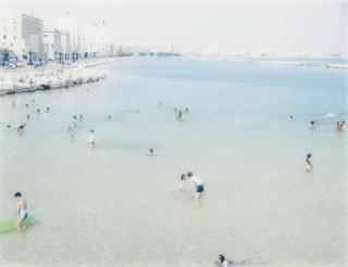 Massimo Vitali - Bari, 2005