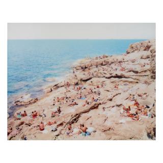 Massimo Vitali - \'Calafuria #1774\'