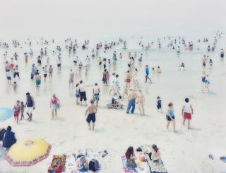 Massimo Vitali - Coney Island, 2006
