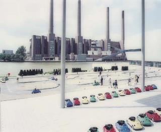 Massimo Vitali - Lernpark