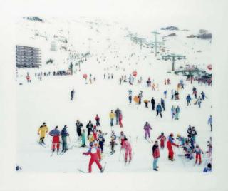 Massimo Vitali - Les Menuires Grande (0573)