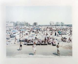 Massimo Vitali - Ostia