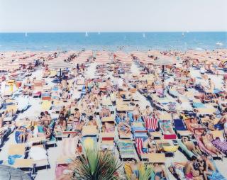 Massimo Vitali - Papeete Prima