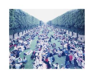 Massimo Vitali - Picnic Alternatif 2