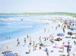 Massimo Vitali - Rena Majori, 2012