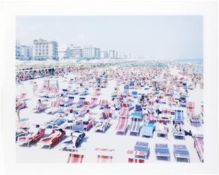 Massimo Vitali - Riccione Black Bikini