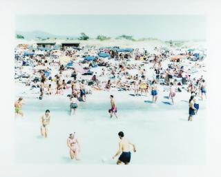 Massimo Vitali - Rosignano Beach 1