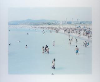 Massimo Vitali - Rosignano Solvay Sea