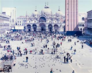 Massimo Vitali - \'San Marco 2\'