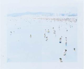 Massimo Vitali - Sea #2
