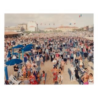 Massimo Vitali - Viareggio (Air Show)
