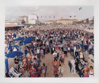 Massimo Vitali - Viareggio (Air Show)