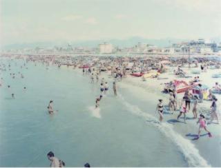 Massimo Vitali - Viareggio Grande #0474