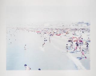 Massimo Vitali - \'Viareggio Grande #474\', 1999