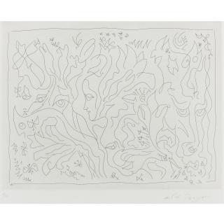 Masson, André - [Untitled]