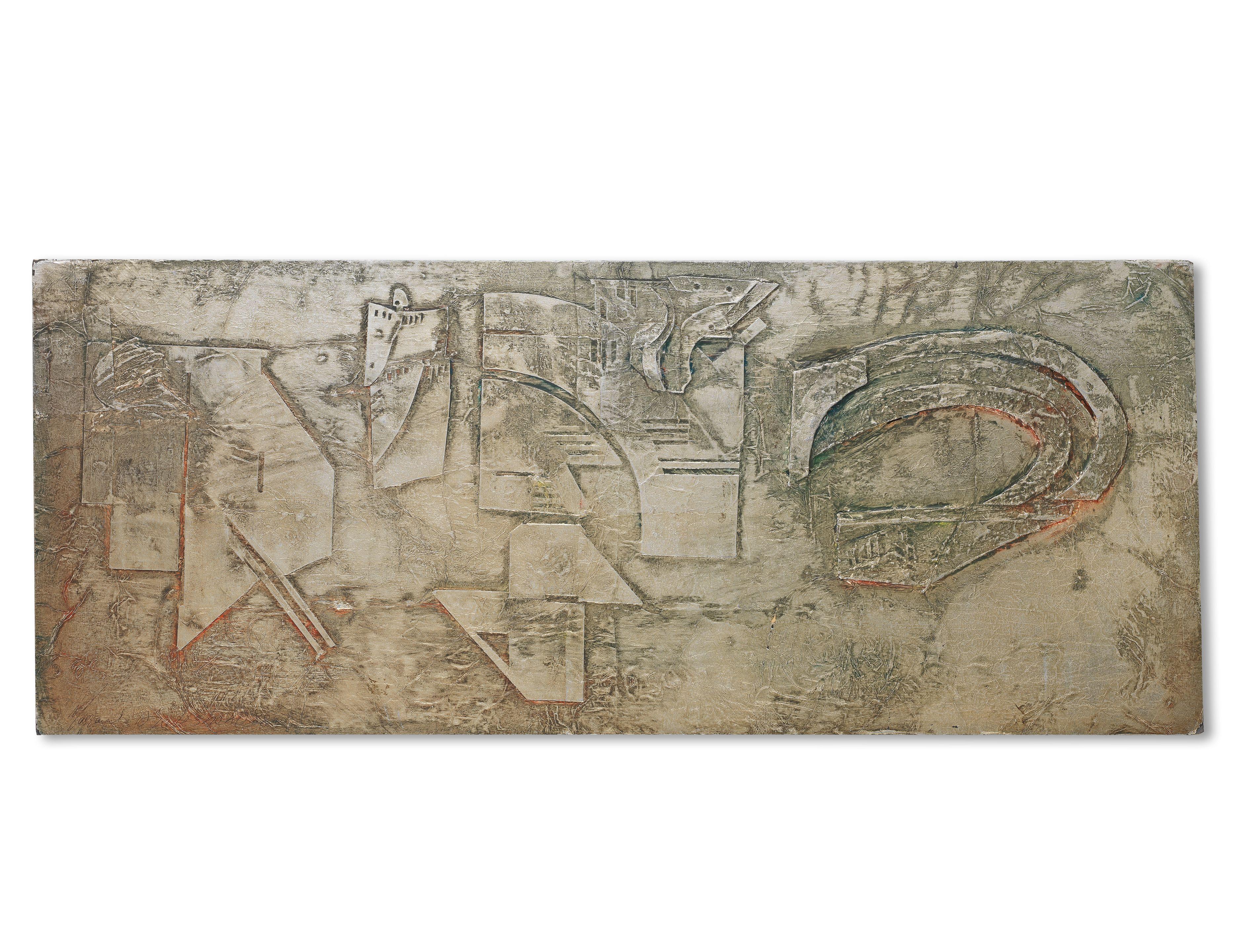 Massoud Arabshahi - Crescent