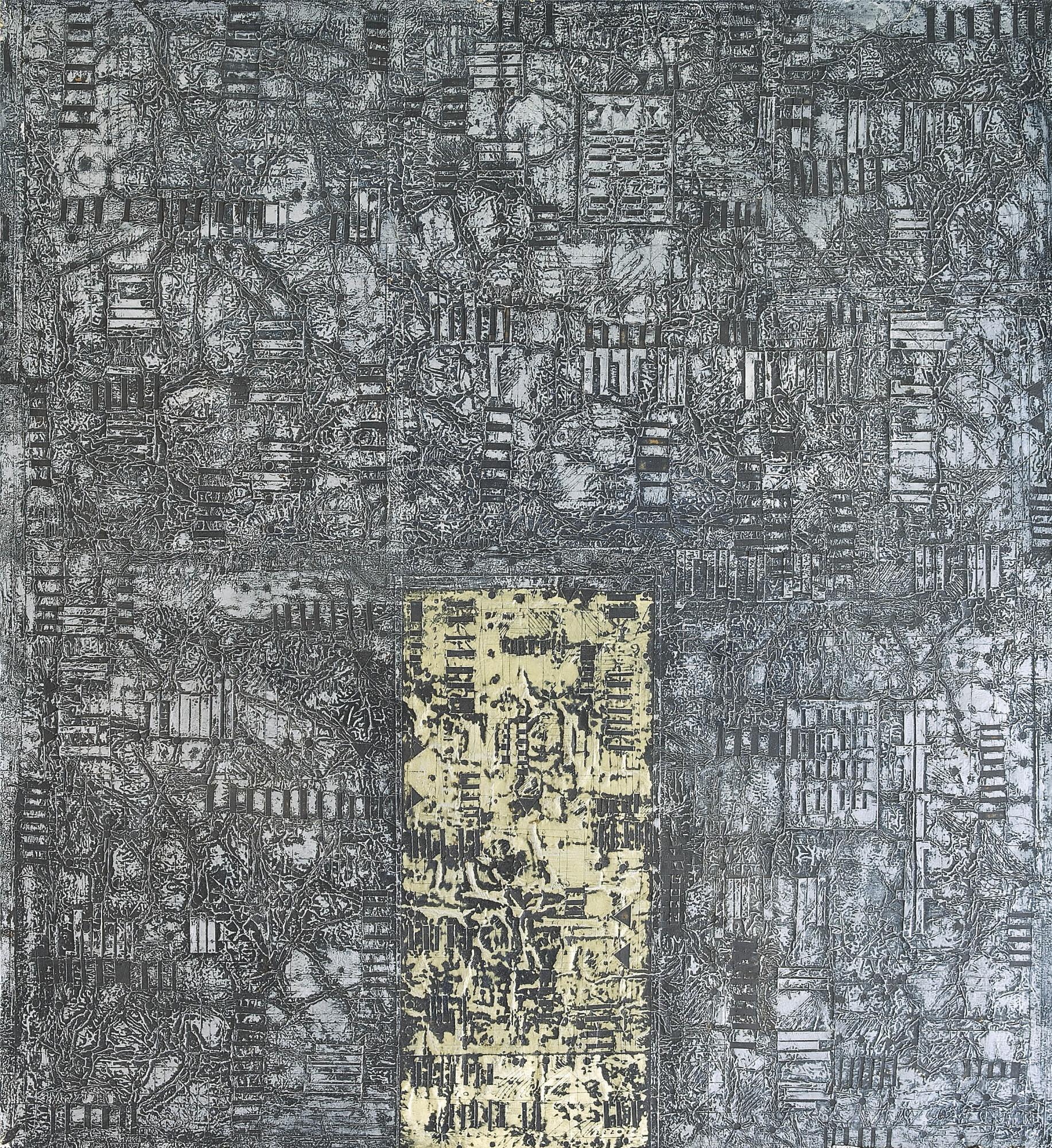 Massoud Arabshahi - Iranianuntitled