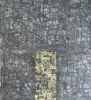 Massoud Arabshahi - Iranianuntitled