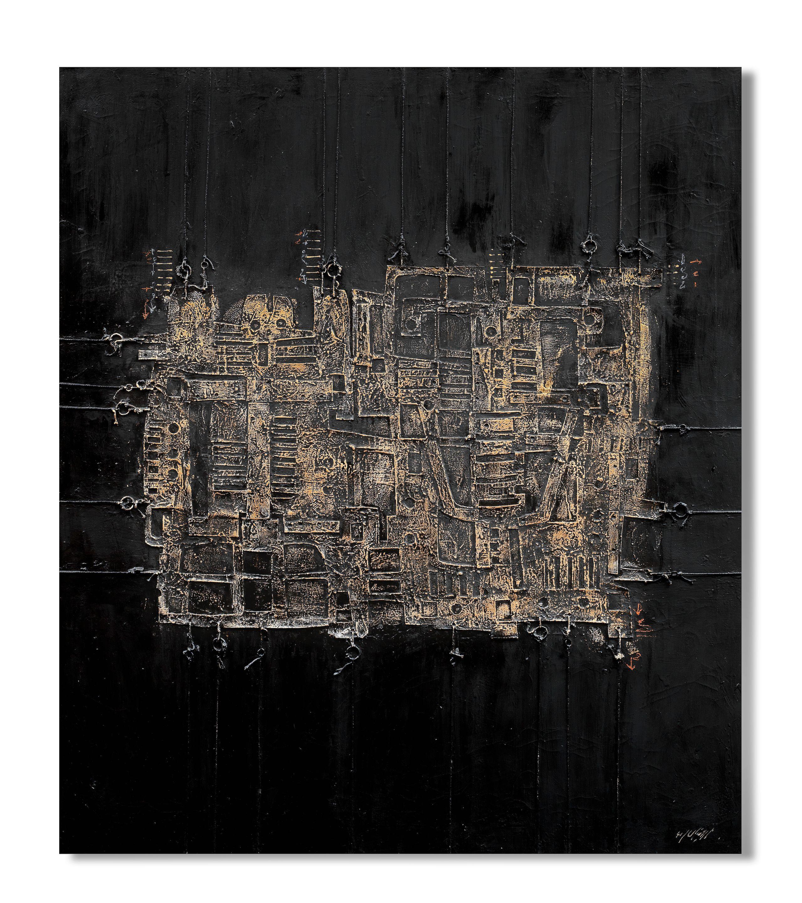 Massoud Arabshahi - Sacred Geometry